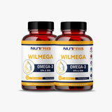 WILMEGA - Healthy Heart, Healthy Brain, Healthy You - Nutris Life