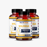 WILMEGA - Healthy Heart, Healthy Brain, Healthy You - Nutris Life